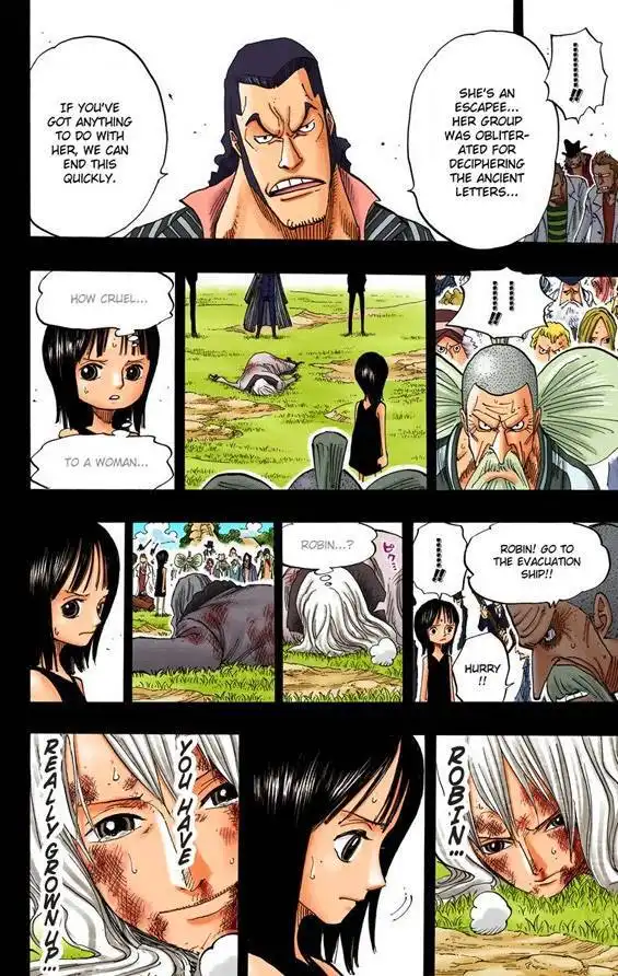 One Piece - Digital Colored Comics Chapter 619 32